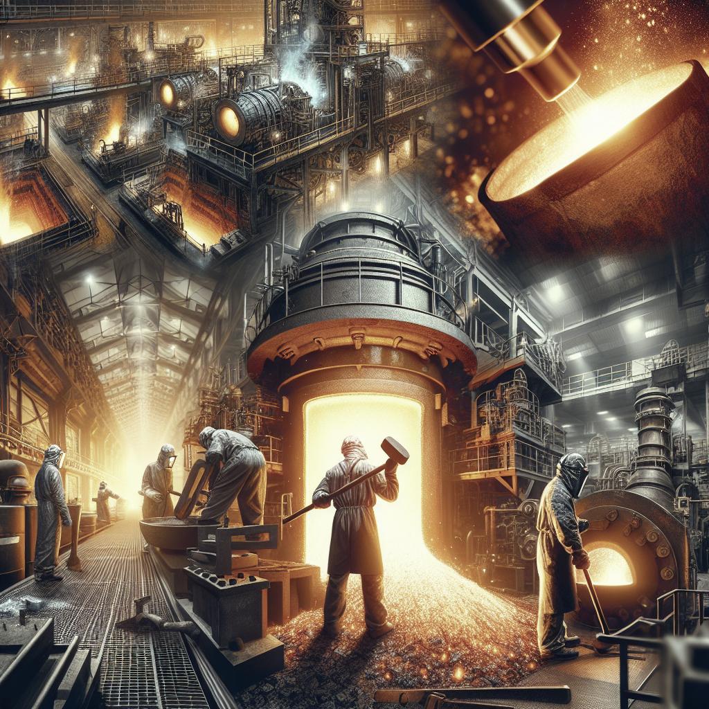 Top Best Practices in Smelting and Refining for Optimal Results