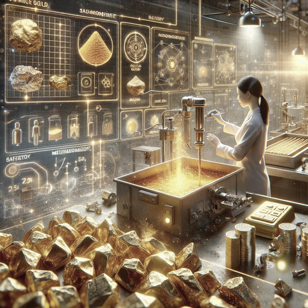 Mastering Gold Refinement: Effective Techniques for Purity