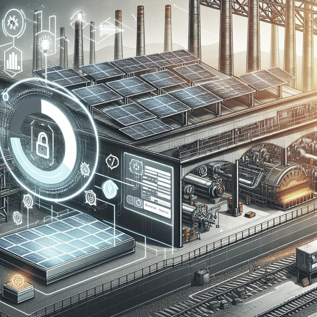 Top Strategies for Reducing Energy Consumption in Metal Production